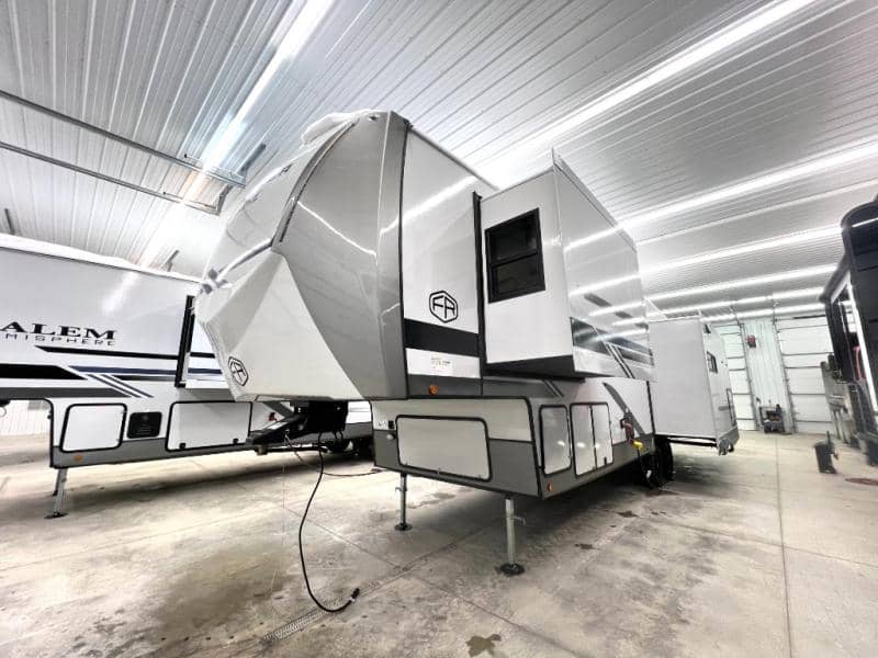 2026 Forest River 2026 Forest River Salem Hemisphere - thumbnail 8