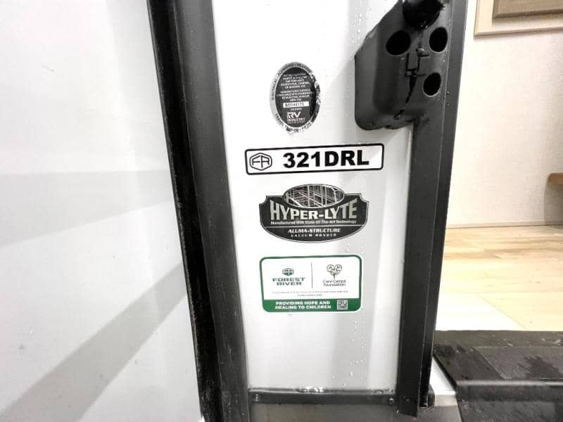 2026 Forest River 2026 Forest River Salem Hemisphere - thumbnail 12