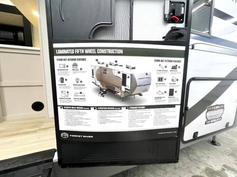 2026 Forest River 2026 Forest River Salem Hemisphere - thumbnail 15