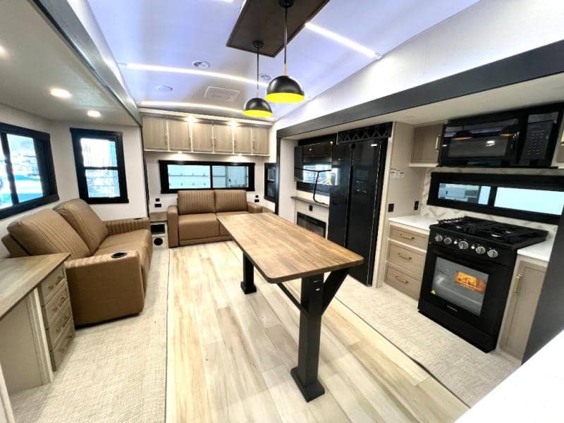 2026 Forest River 2026 Forest River Salem Hemisphere - thumbnail 17