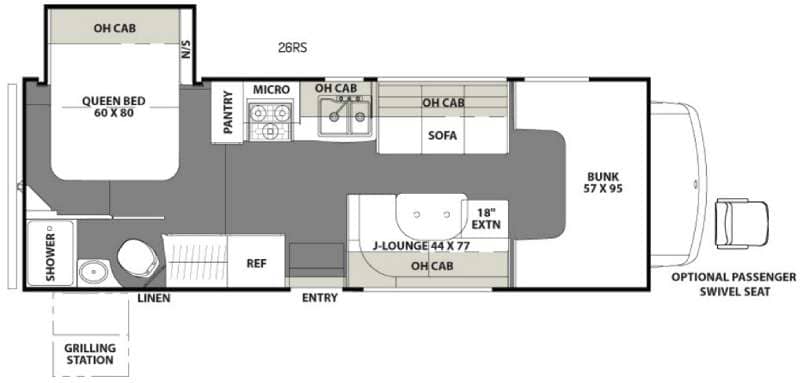 2017 Coachmen 2017 Coachmen Freelander - thumbnail 2