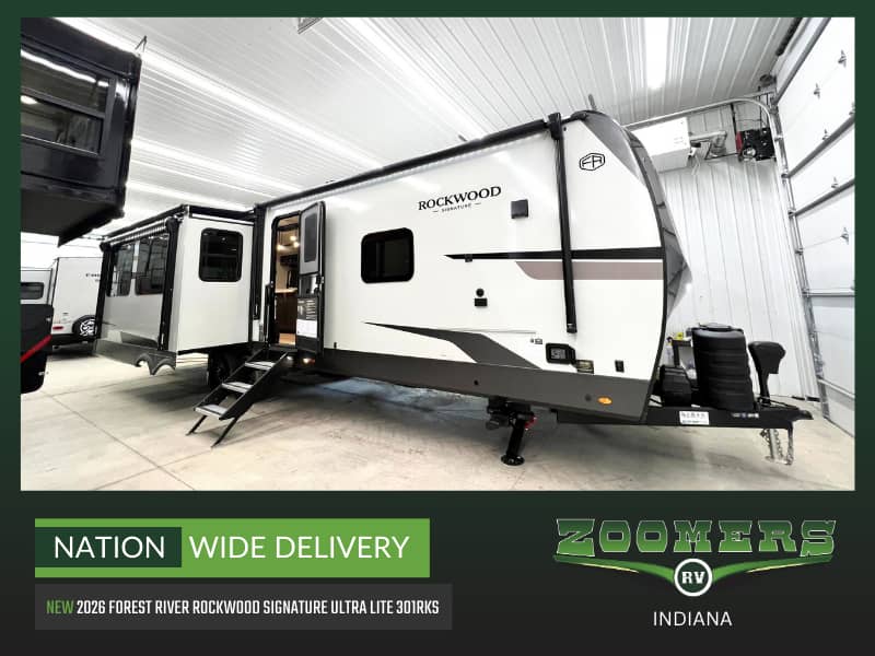 2026 Forest River 2026 Forest River Rockwood Signature - thumbnail 1