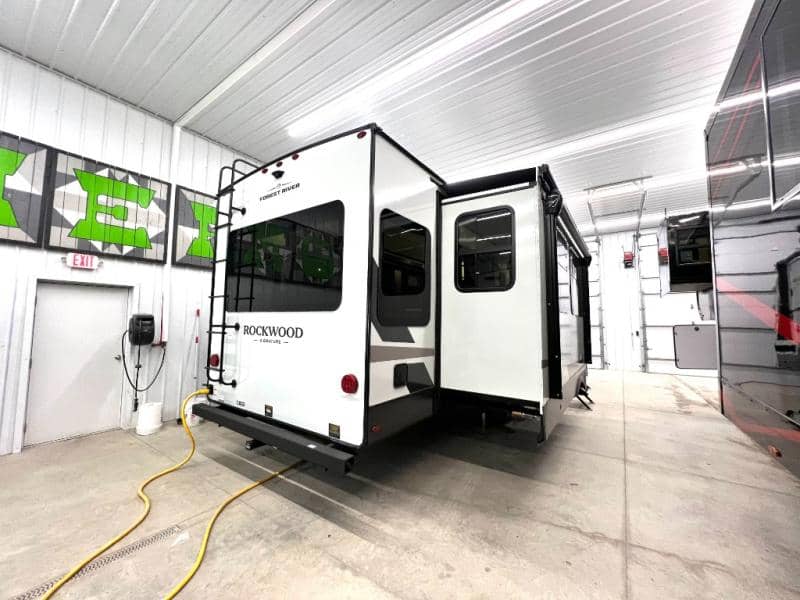 2026 Forest River 2026 Forest River Rockwood Signature - thumbnail 10