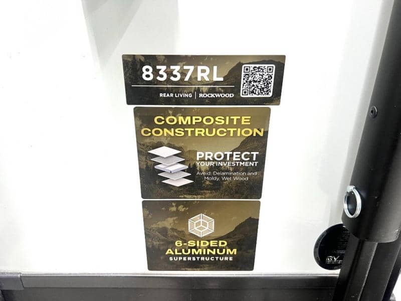 2026 Forest River 2026 Forest River Rockwood Signature - thumbnail 11