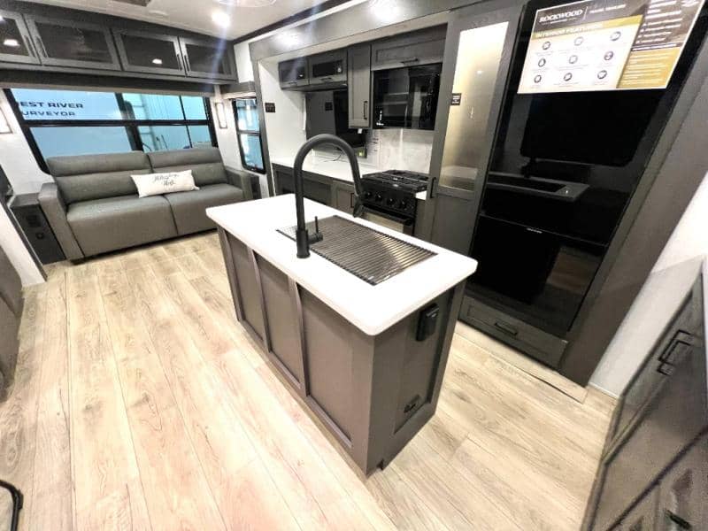 2026 Forest River 2026 Forest River Rockwood Signature - thumbnail 16