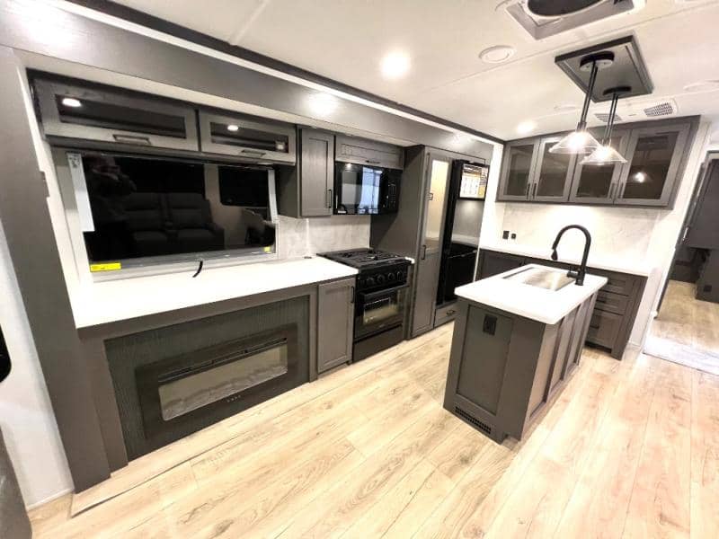 2026 Forest River 2026 Forest River Rockwood Signature - thumbnail 24