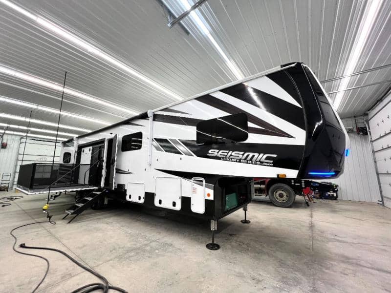 2023 Jayco 2023 Jayco Seismic - thumbnail 6