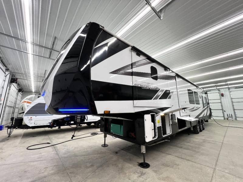 2023 Jayco 2023 Jayco Seismic - thumbnail 7