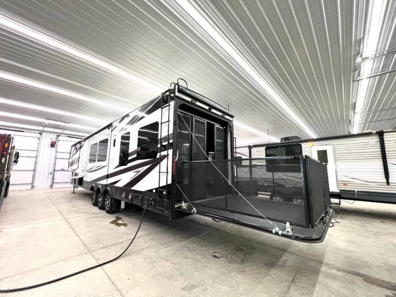 2023 Jayco 2023 Jayco Seismic - thumbnail 8