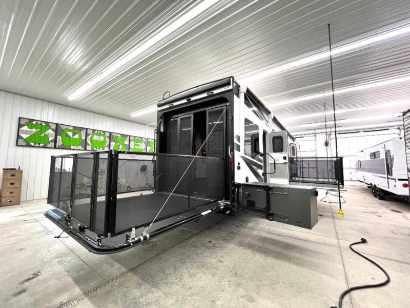 2023 Jayco 2023 Jayco Seismic - thumbnail 9