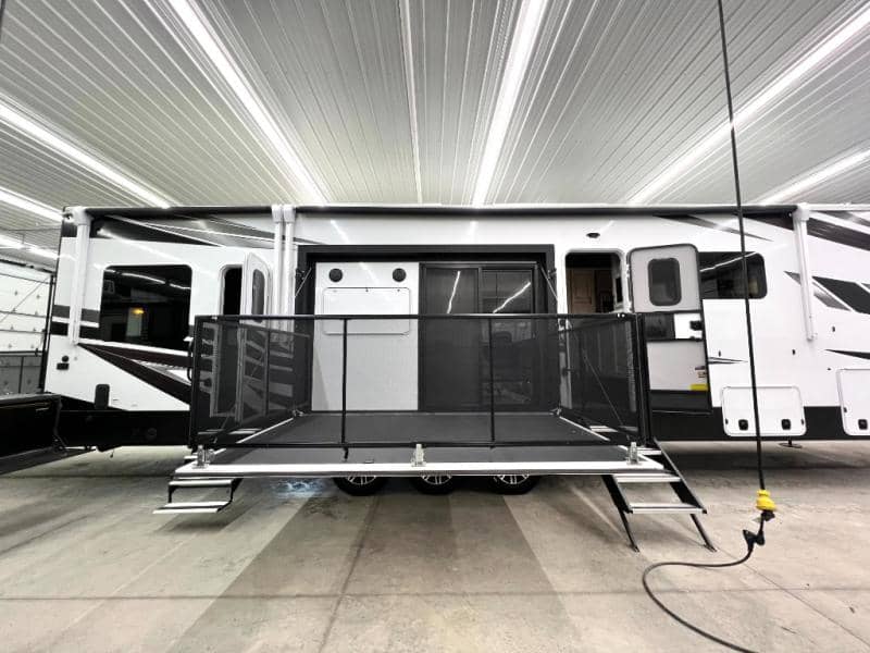 2023 Jayco 2023 Jayco Seismic - thumbnail 10