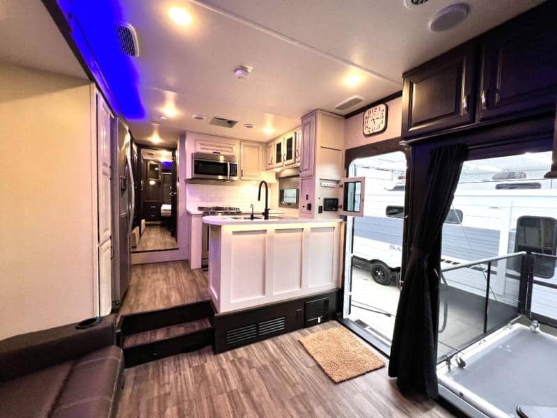 2023 Jayco 2023 Jayco Seismic - thumbnail 17