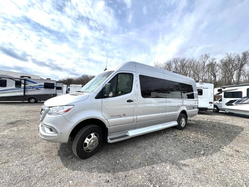 2021 Coachmen 2021 Coachmen Galleria - thumbnail 6