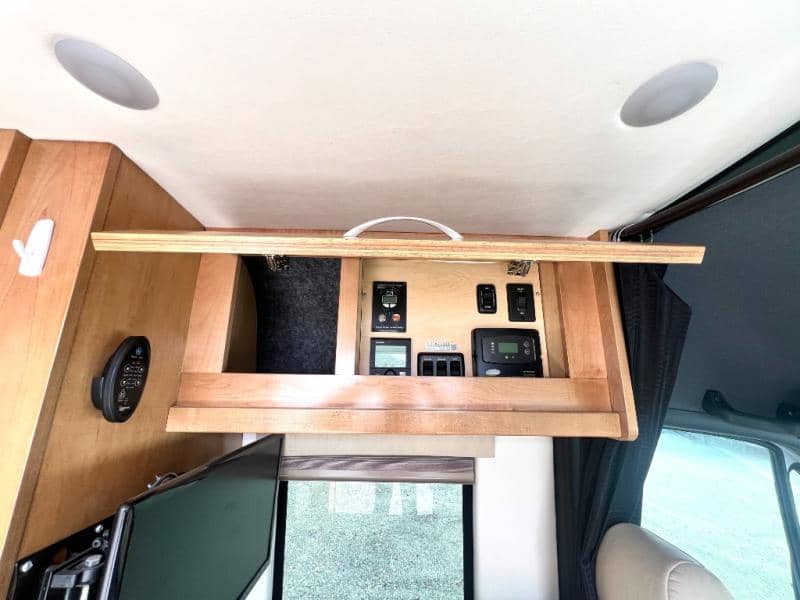 2021 Coachmen 2021 Coachmen Galleria - thumbnail 11