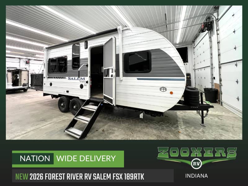 2026 Forest River 2026 Forest River Forest River Salem - thumbnail 1
