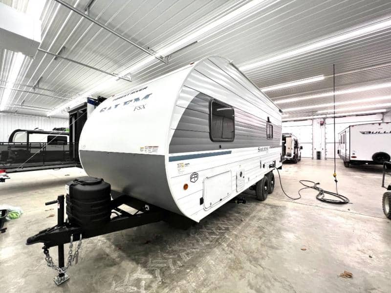 2026 Forest River 2026 Forest River Forest River Salem - thumbnail 4