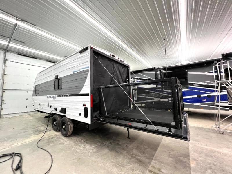 2026 Forest River 2026 Forest River Forest River Salem - thumbnail 5