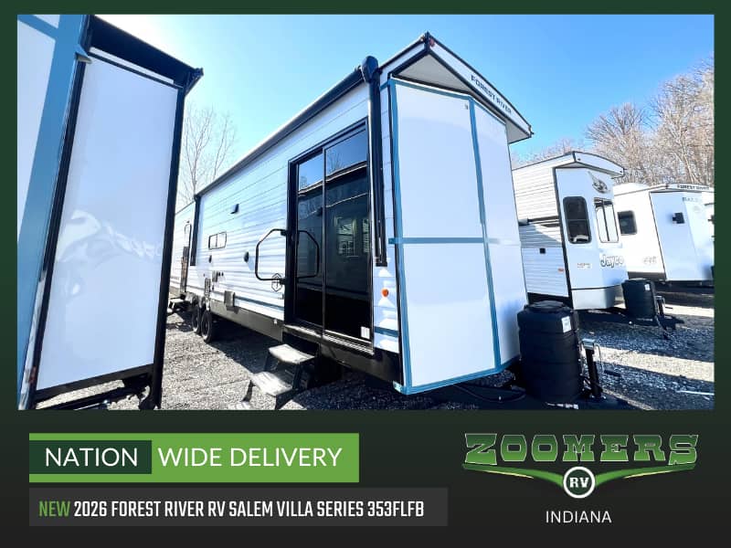 2026 Forest River 2026 Forest River Forest River Salem - thumbnail 1