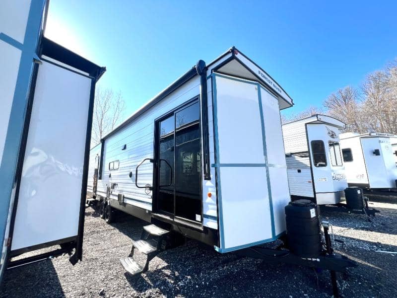 2026 Forest River 2026 Forest River Forest River Salem - thumbnail 6