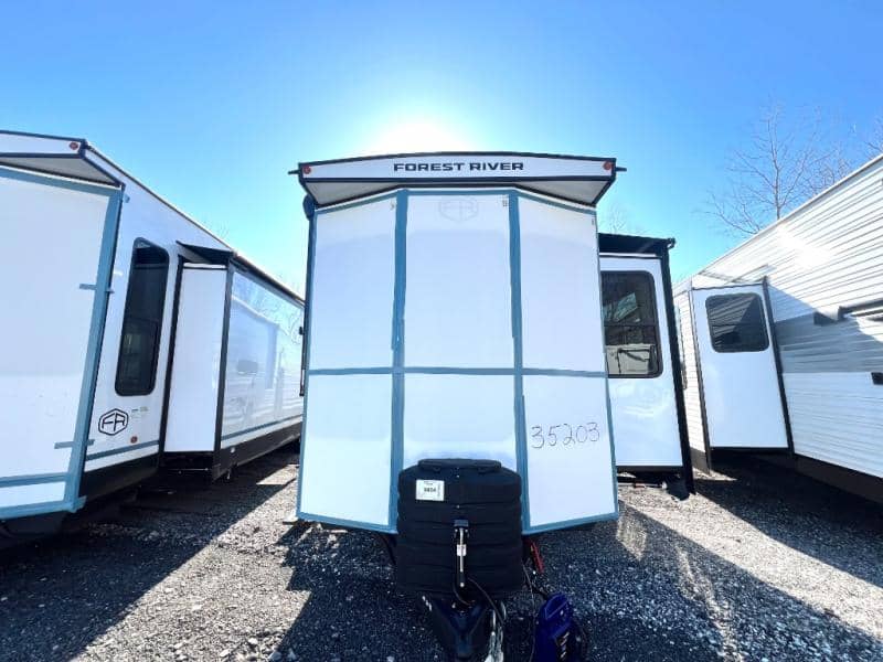 2026 Forest River 2026 Forest River Forest River Salem - thumbnail 7