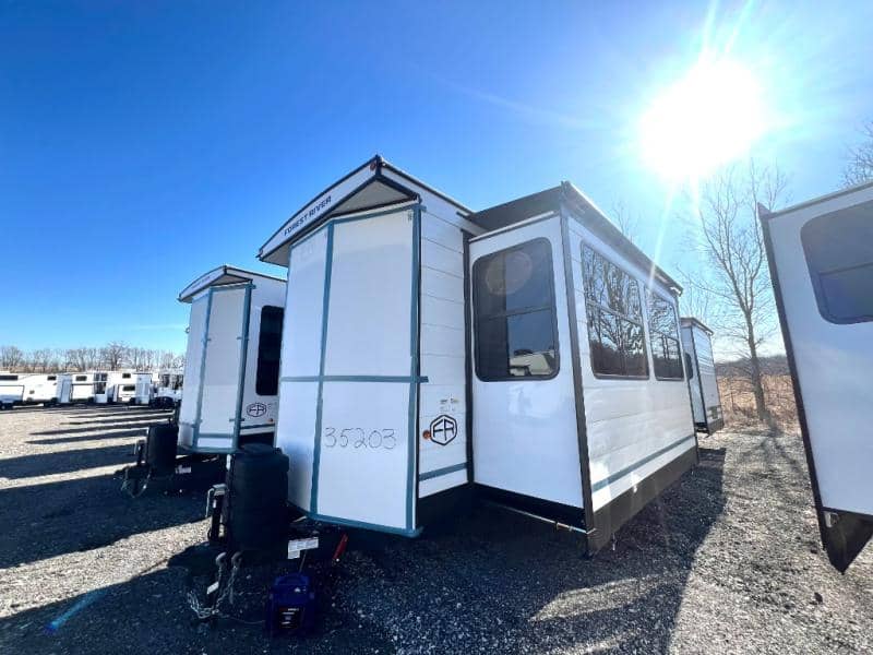 2026 Forest River 2026 Forest River Forest River Salem - thumbnail 8