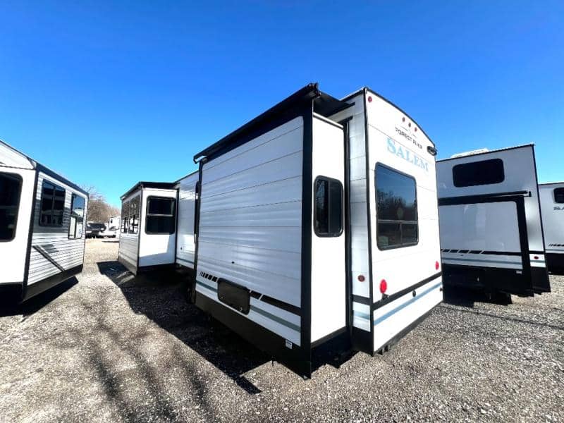 2026 Forest River 2026 Forest River Forest River Salem - thumbnail 9