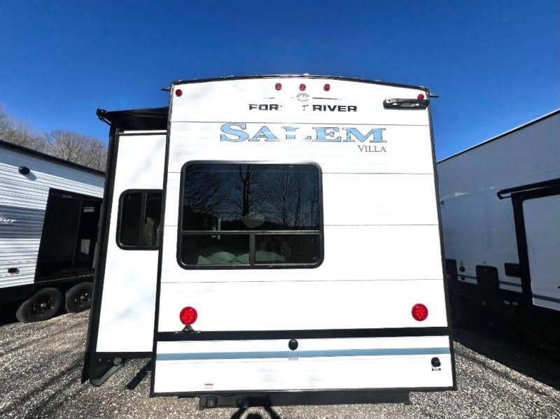 2026 Forest River 2026 Forest River Forest River Salem - thumbnail 10