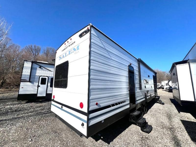 2026 Forest River 2026 Forest River Forest River Salem - thumbnail 11