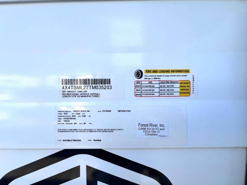 2026 Forest River 2026 Forest River Forest River Salem - thumbnail 12