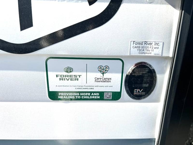 2026 Forest River 2026 Forest River Forest River Salem - thumbnail 13