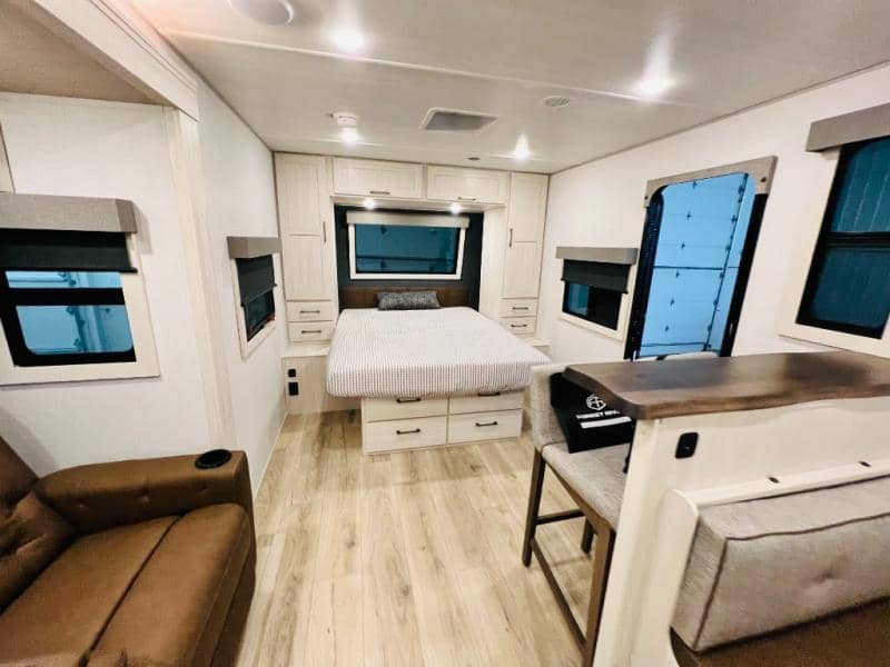 2026 Forest River 2026 Forest River Surveyor Legend - thumbnail 26