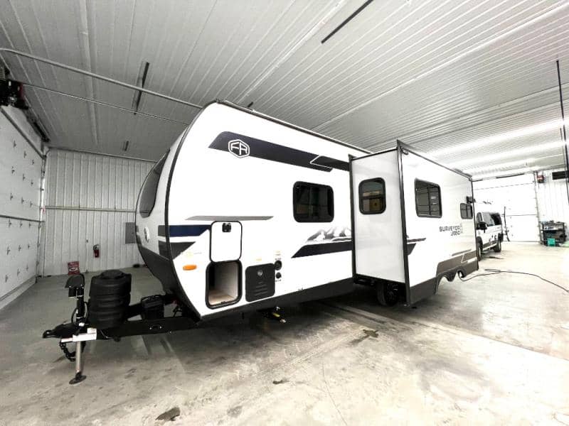 2026 Forest River 2026 Forest River Surveyor Legend - thumbnail 40