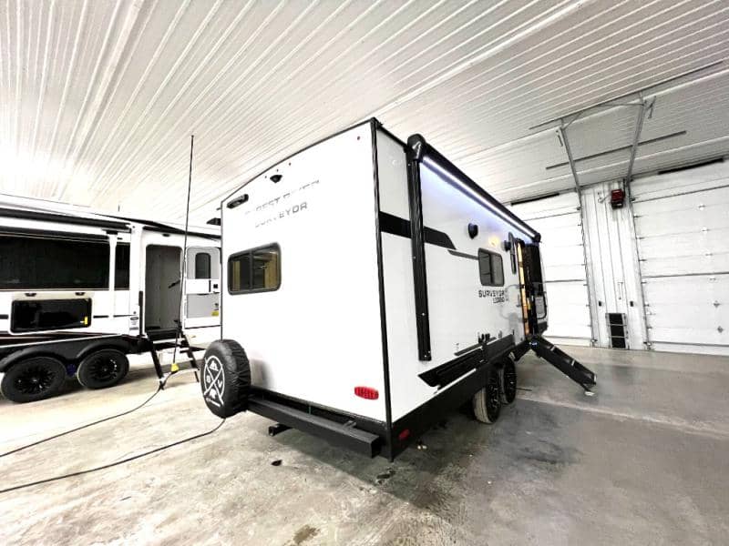 2026 Forest River 2026 Forest River Surveyor Legend - thumbnail 43