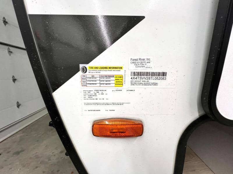 2026 Forest River 2026 Forest River Surveyor Legend - thumbnail 45