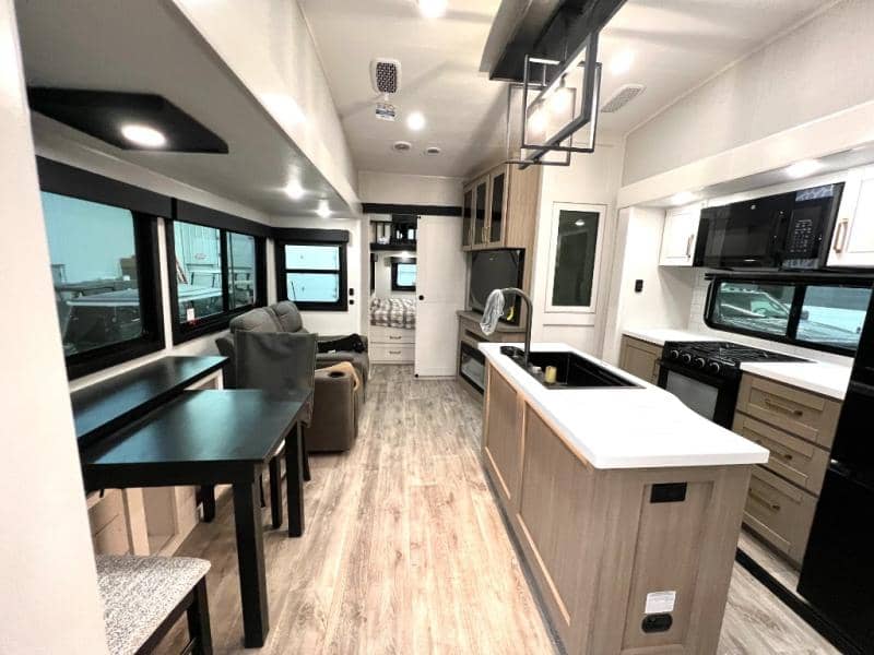 2026 Jayco 2026 Jayco Eagle HT - thumbnail 4