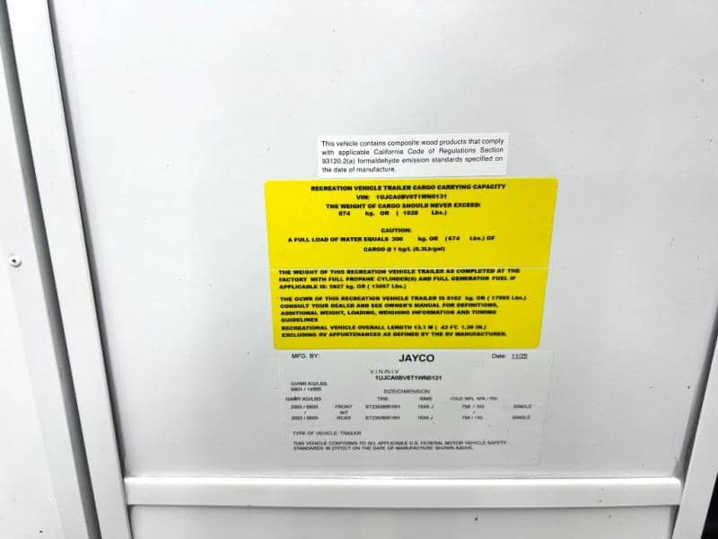 2026 Jayco 2026 Jayco Eagle HT - thumbnail 50