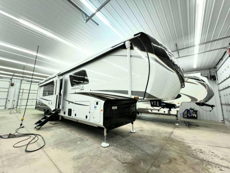 2026 Jayco 2026 Jayco Pinnacle - thumbnail 53