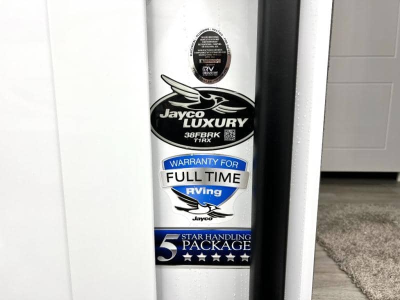 2026 Jayco 2026 Jayco Pinnacle - thumbnail 58