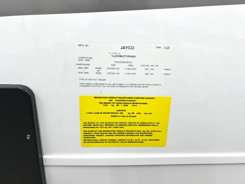 2026 Jayco 2026 Jayco Pinnacle - thumbnail 59