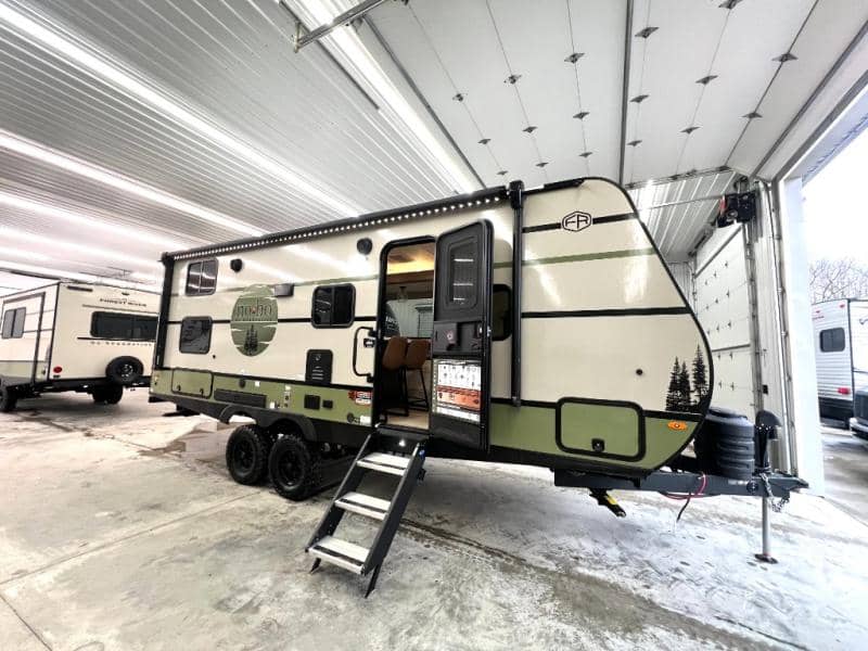 2026 Forest River 2026 Forest River No Boundaries - thumbnail 3