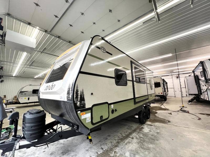 2026 Forest River 2026 Forest River No Boundaries - thumbnail 4