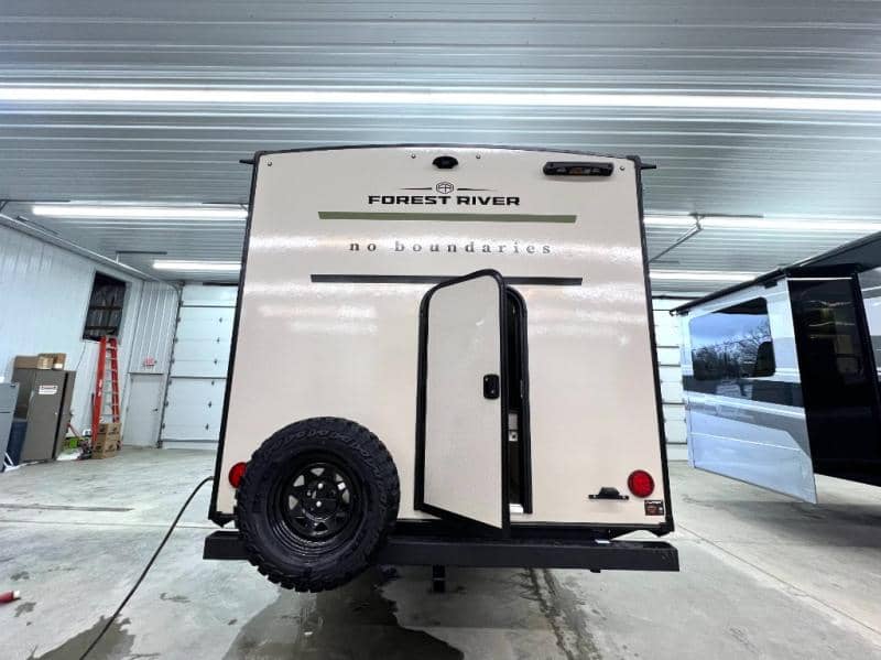 2026 Forest River 2026 Forest River No Boundaries - thumbnail 6