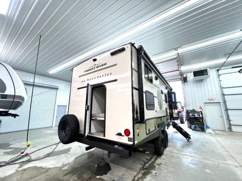 2026 Forest River 2026 Forest River No Boundaries - thumbnail 7