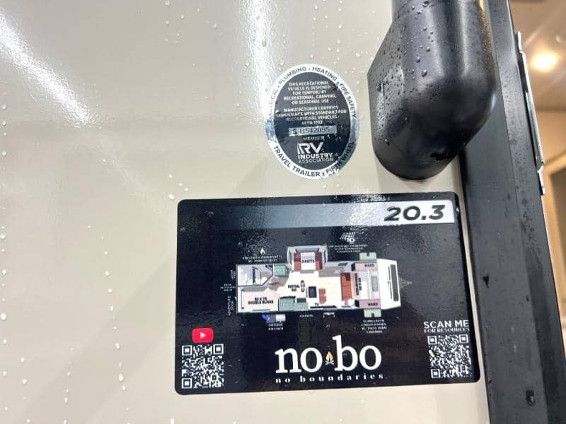 2026 Forest River 2026 Forest River No Boundaries - thumbnail 9