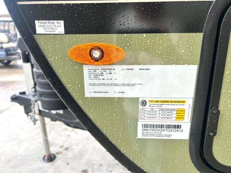 2026 Forest River 2026 Forest River No Boundaries - thumbnail 10