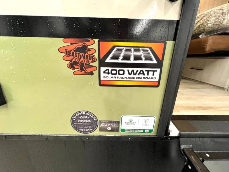 2026 Forest River 2026 Forest River No Boundaries - thumbnail 11