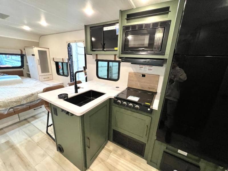 2026 Forest River 2026 Forest River No Boundaries - thumbnail 17