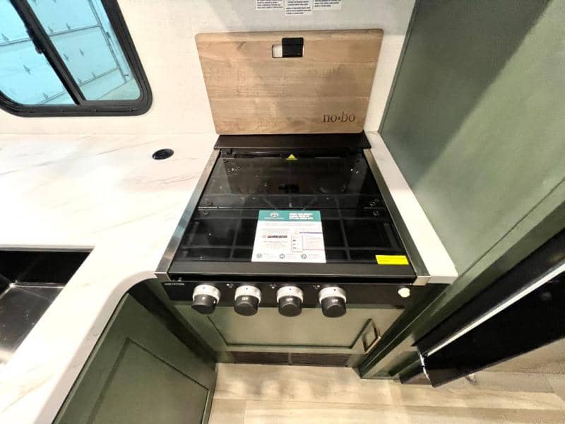 2026 Forest River 2026 Forest River No Boundaries - thumbnail 21