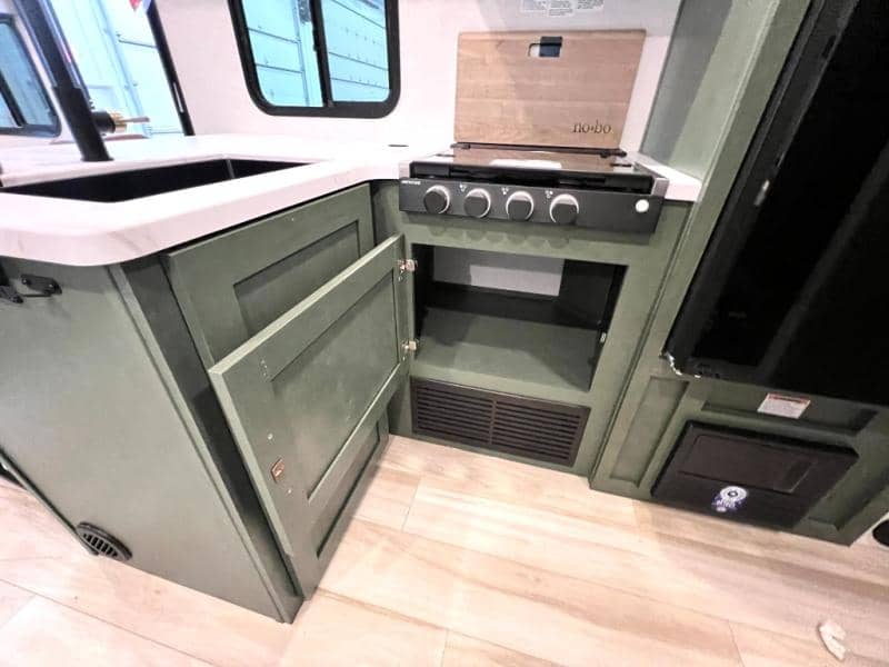 2026 Forest River 2026 Forest River No Boundaries - thumbnail 22