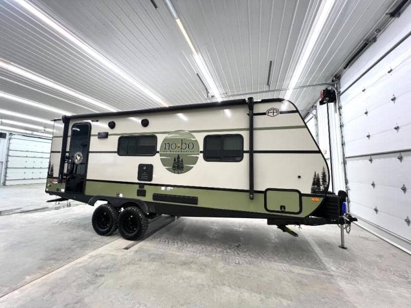 2026 Forest River 2026 Forest River No Boundaries - thumbnail 2